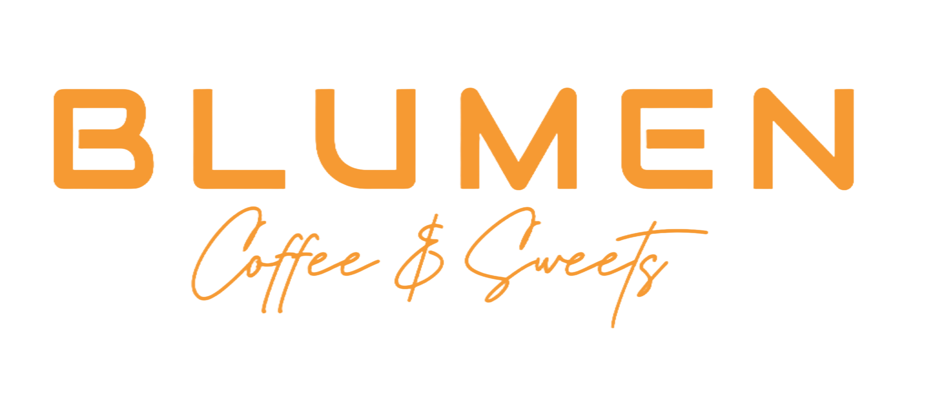 Blumen Cafe Logo